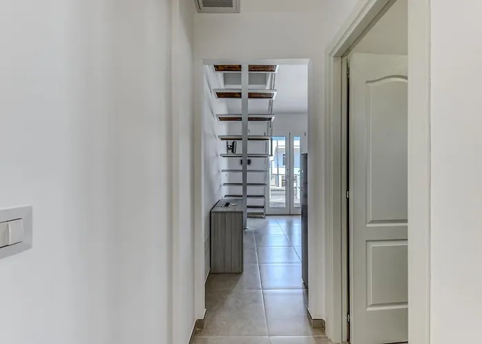 펜션 Bilocale 1 토레 산 지오반니 우겐토