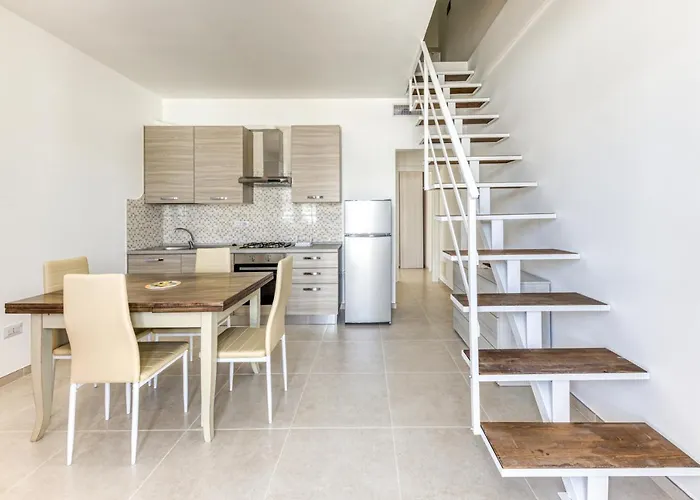 Bilocale 1 토레 산 지오반니 우겐토