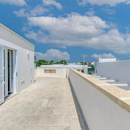 Casa de Férias Bilocale 1 Torre San Giovanni Ugento