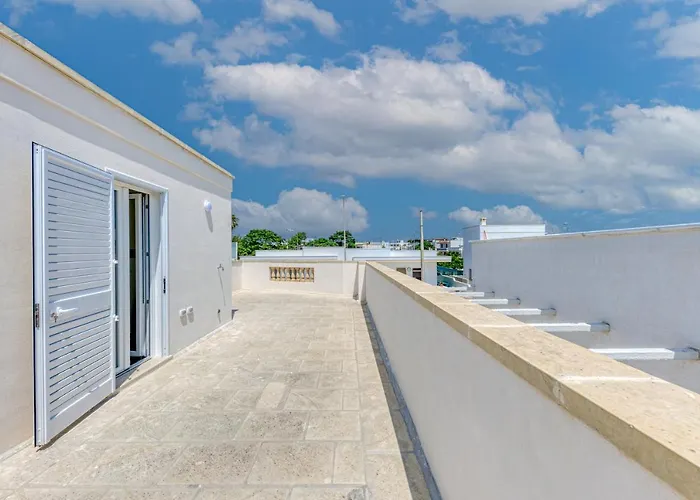 Prázdninový dům Bilocale 1 Torre San Giovanni Ugento