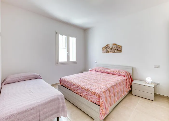 Bilocale 1 Prázdninový dům Torre San Giovanni Ugento