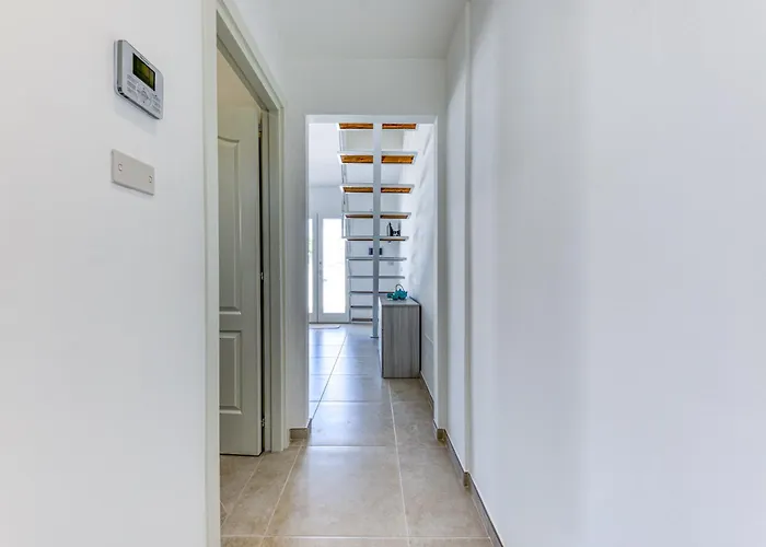 Bilocale 1 Prázdninový dům Torre San Giovanni Ugento